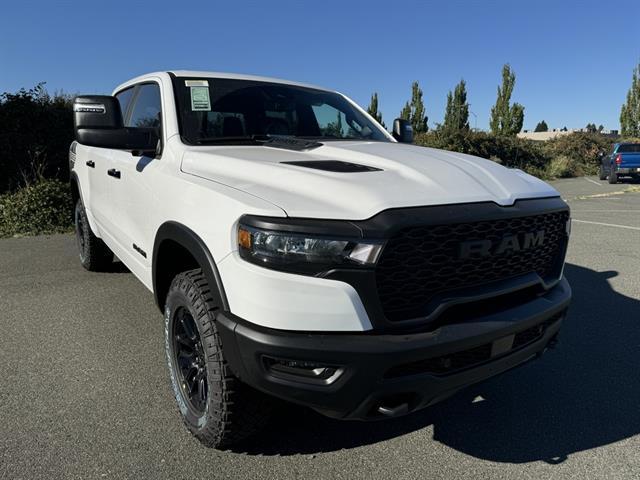 new 2025 Ram 1500 car, priced at $70,599