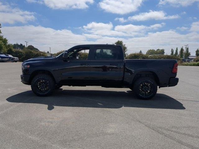 new 2025 Ram 1500 car, priced at $70,824