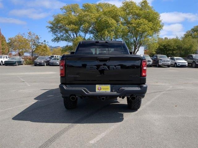 new 2025 Ram 1500 car, priced at $70,824