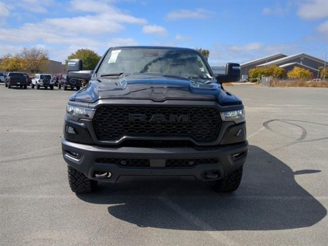 new 2025 Ram 1500 car, priced at $70,824