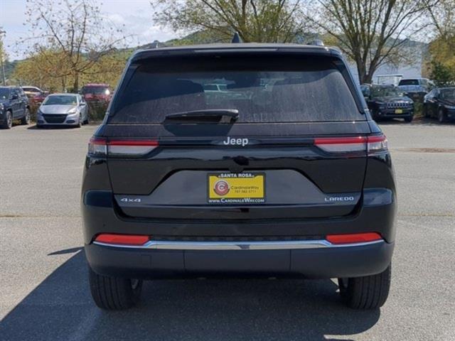 new 2024 Jeep Grand Cherokee car, priced at $41,470