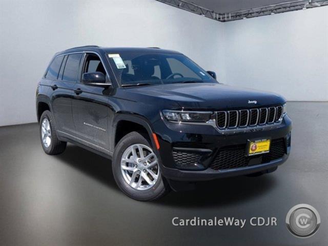 new 2024 Jeep Grand Cherokee car, priced at $37,174