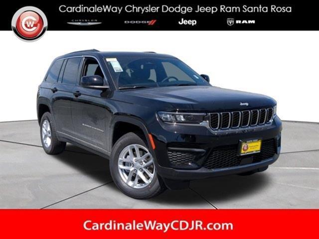 new 2024 Jeep Grand Cherokee car, priced at $41,470