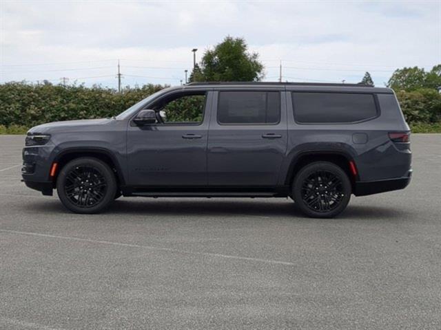 new 2024 Jeep Wagoneer L car, priced at $88,436