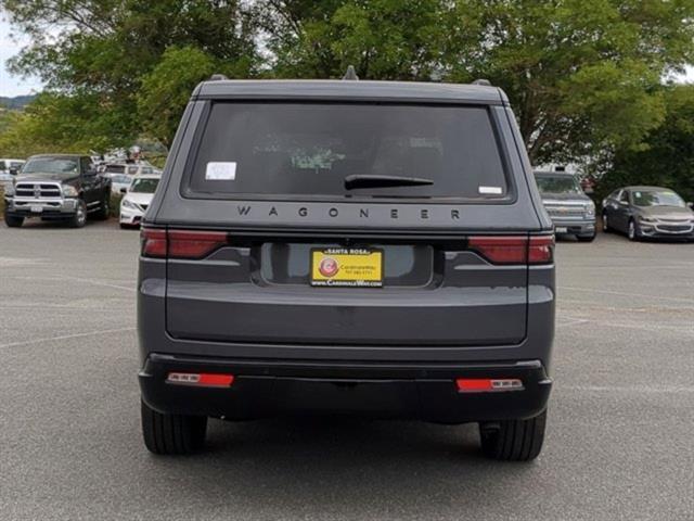 new 2024 Jeep Wagoneer L car, priced at $88,436