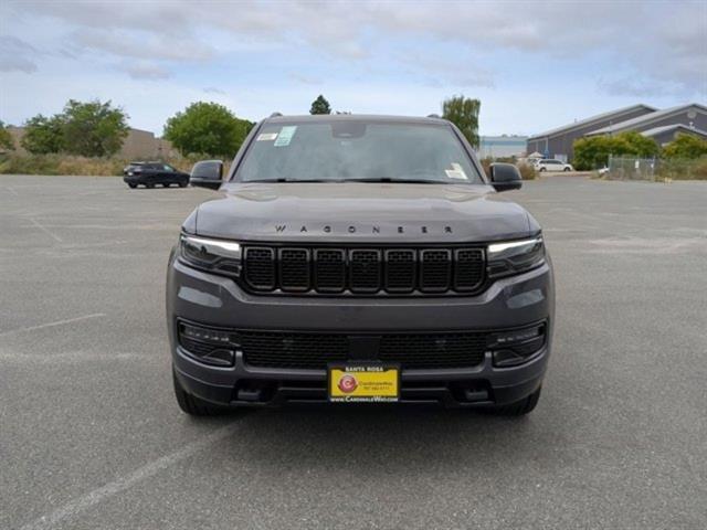 new 2024 Jeep Wagoneer L car, priced at $88,436