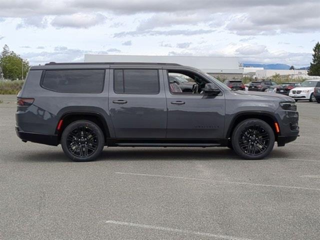 new 2024 Jeep Wagoneer L car, priced at $88,436