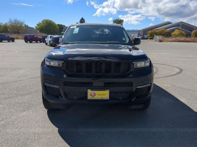 new 2024 Jeep Grand Cherokee L car, priced at $57,906