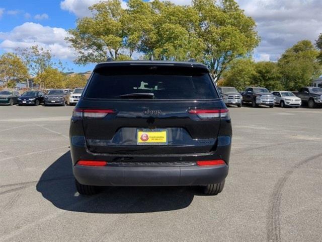 new 2024 Jeep Grand Cherokee L car, priced at $57,906