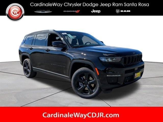 new 2024 Jeep Grand Cherokee L car, priced at $57,906