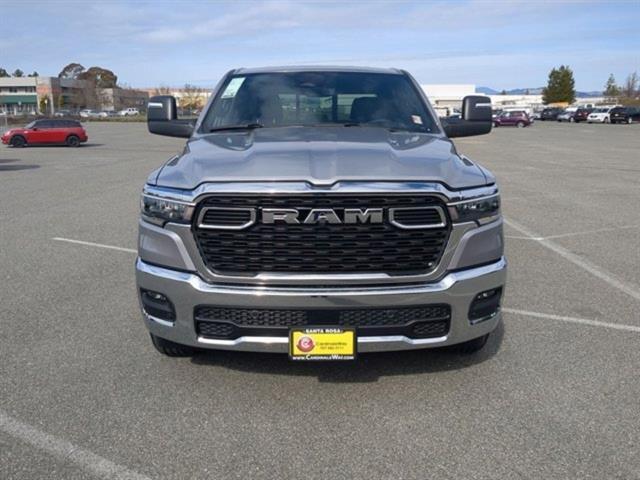 used 2025 Ram 1500 car, priced at $48,313