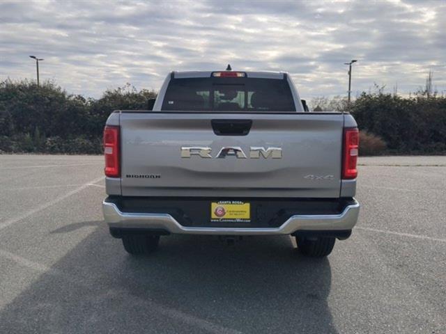 used 2025 Ram 1500 car, priced at $48,313