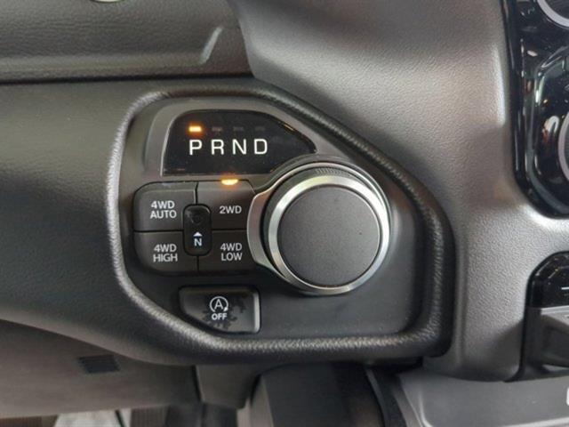 used 2025 Ram 1500 car, priced at $48,313