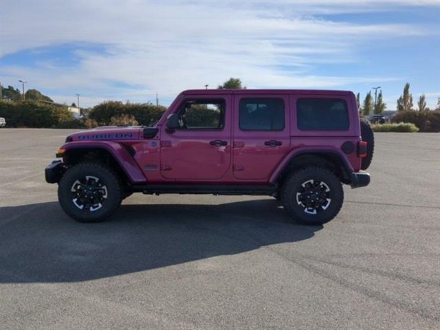 new 2024 Jeep Wrangler 4xe car, priced at $70,310