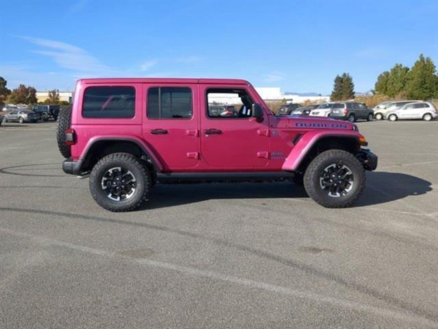 new 2024 Jeep Wrangler 4xe car, priced at $70,310