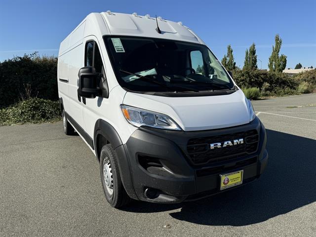 new 2024 Ram ProMaster 2500 car, priced at $52,855