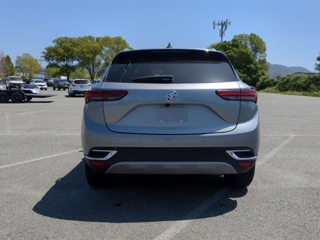 used 2023 Buick Envision car, priced at $23,872