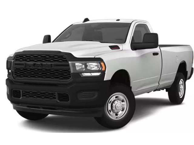 new 2024 Ram 2500 car, priced at $67,319