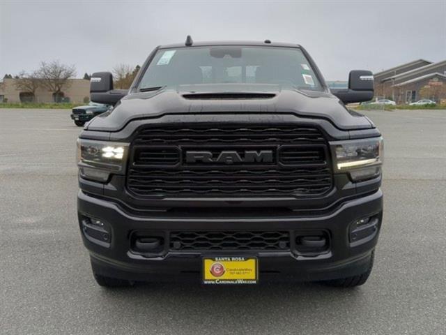 new 2024 Ram 3500 car, priced at $97,547