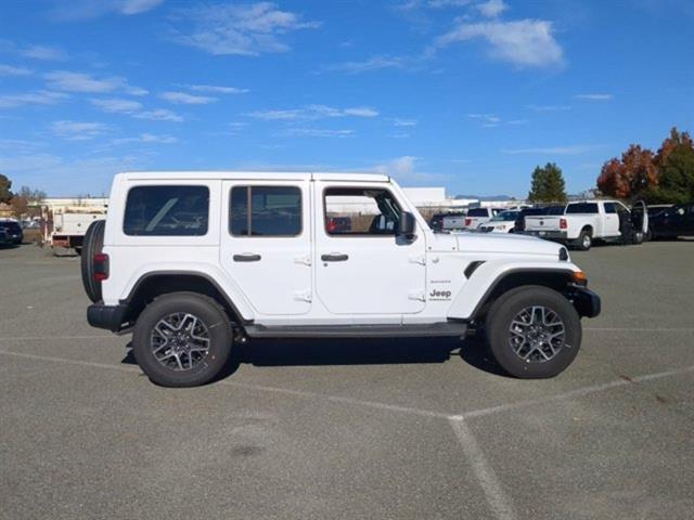 new 2024 Jeep Wrangler car, priced at $62,654