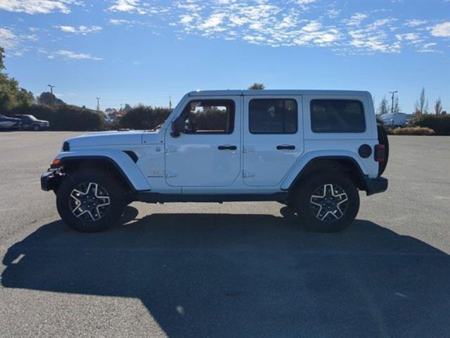 new 2024 Jeep Wrangler car, priced at $62,654