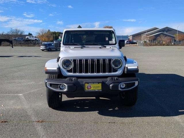 new 2024 Jeep Wrangler car, priced at $62,654