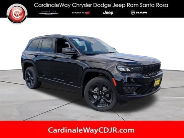 new 2024 Jeep Grand Cherokee car, priced at $46,801