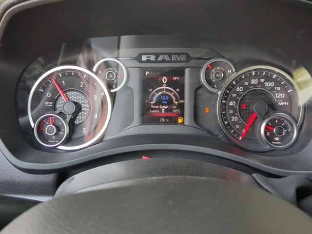 new 2025 Ram 2500 car, priced at $63,995