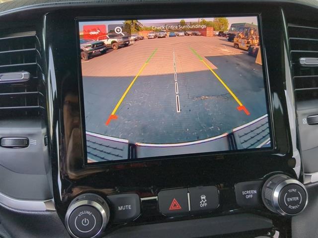 new 2025 Ram 2500 car, priced at $63,995