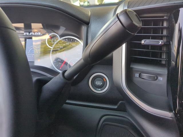 new 2025 Ram 2500 car, priced at $63,995