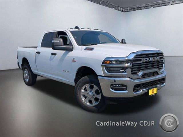 new 2025 Ram 2500 car, priced at $72,940