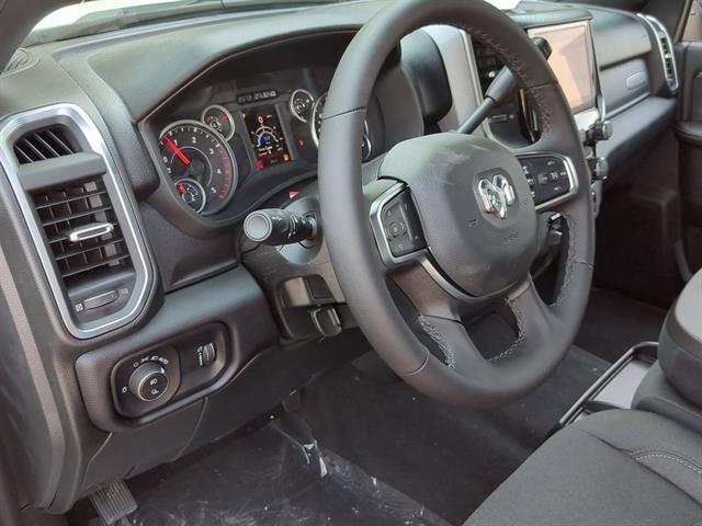 new 2025 Ram 2500 car, priced at $63,995