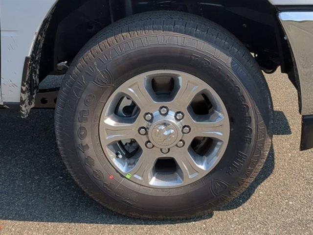 new 2025 Ram 2500 car, priced at $72,940