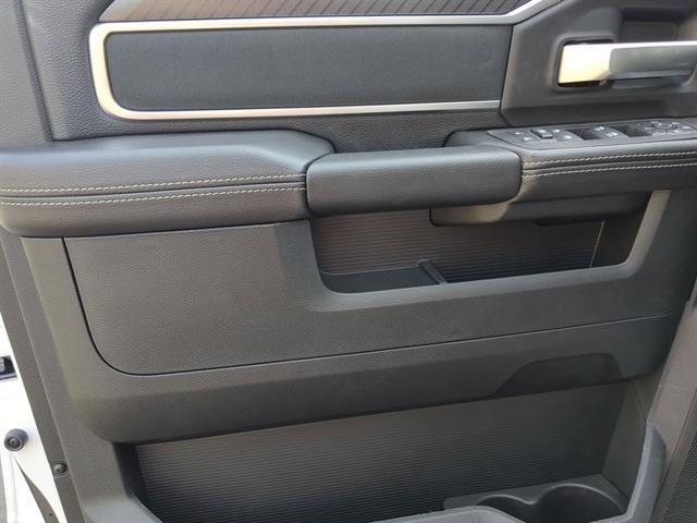 new 2025 Ram 2500 car, priced at $63,995