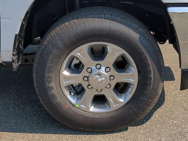 new 2025 Ram 2500 car, priced at $63,995