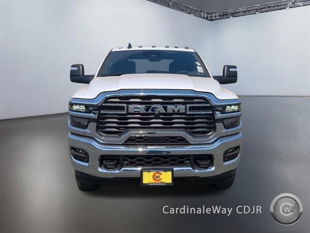 new 2025 Ram 2500 car, priced at $63,995