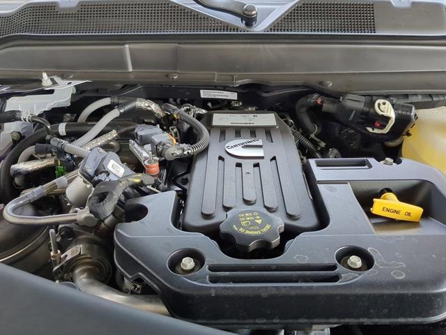 new 2025 Ram 2500 car, priced at $63,995