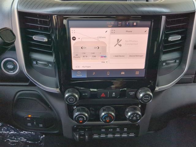 new 2025 Ram 2500 car, priced at $63,995