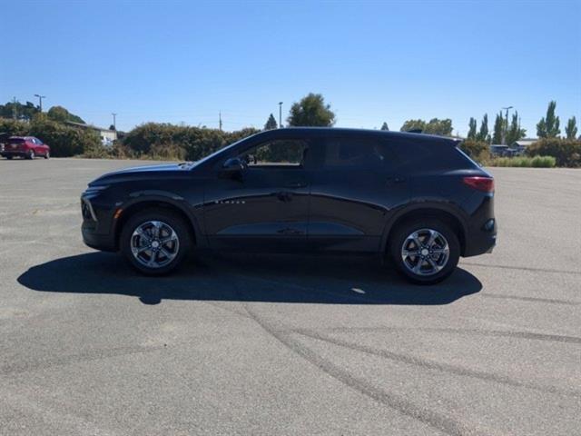 used 2023 Chevrolet Blazer car, priced at $24,545