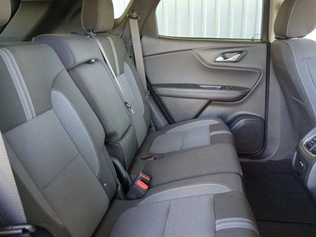 used 2023 Chevrolet Blazer car, priced at $24,545