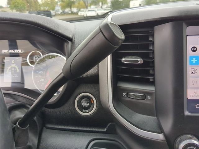 used 2024 Ram 2500 car, priced at $49,622