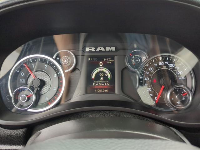 used 2024 Ram 2500 car, priced at $46,995