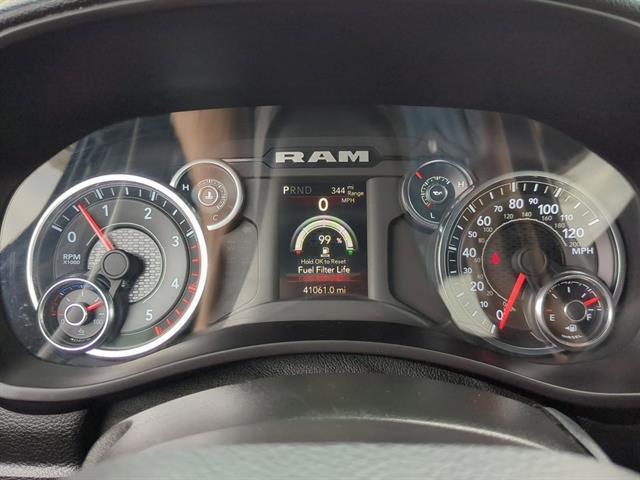 used 2024 Ram 2500 car, priced at $49,622