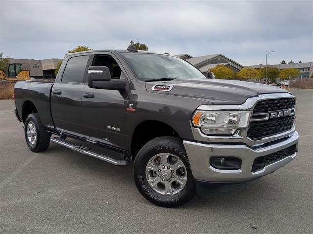 used 2024 Ram 2500 car, priced at $49,622