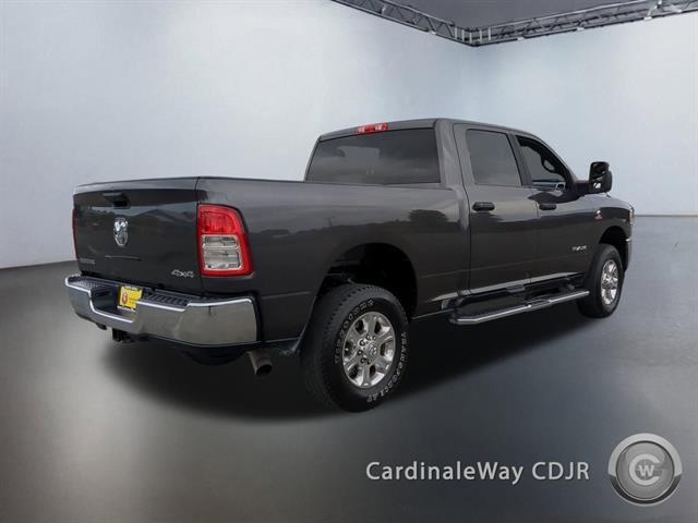 used 2024 Ram 2500 car, priced at $46,995