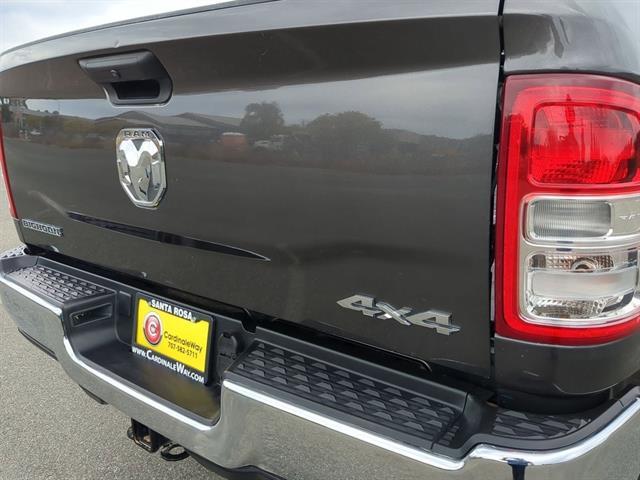 used 2024 Ram 2500 car, priced at $49,622