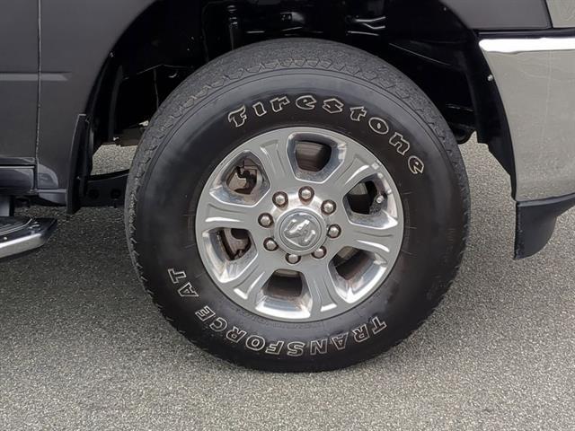 used 2024 Ram 2500 car, priced at $49,622