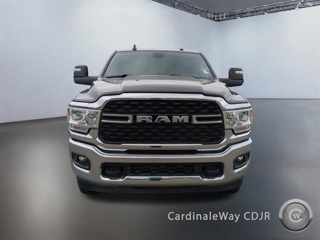 used 2024 Ram 2500 car, priced at $46,995