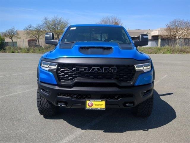 new 2025 Ram 1500 car, priced at $89,480