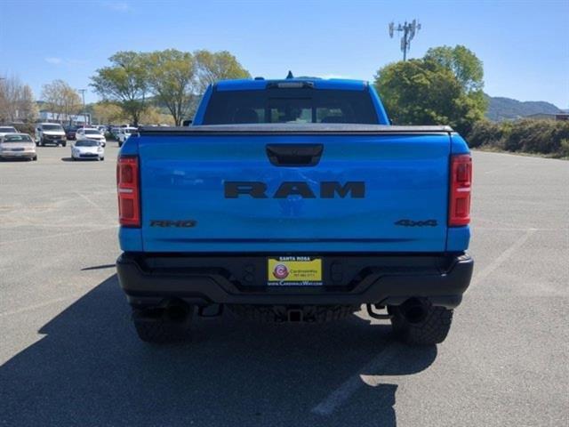 new 2025 Ram 1500 car, priced at $89,480